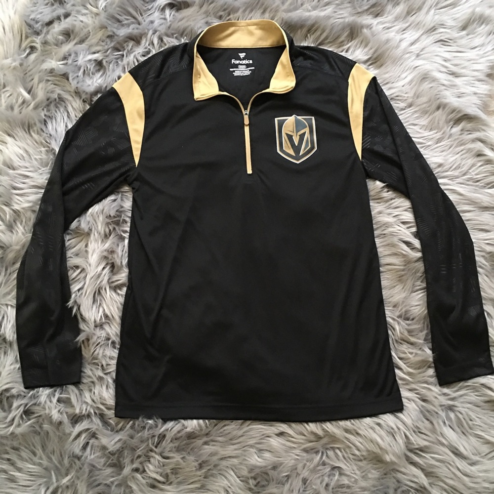 Vegas golden knights long sleeve shirt